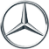 Mercedes-Benz ロゴ
